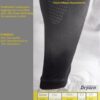 A025-LEGGINGS UOMO 2 A025 - Ανδρικό Αθλητικό Διαπνέον Κολάν