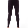 Α25-LEGGINGS-UOMO back A025 - Ανδρικό Αθλητικό Διαπνέον Κολάν