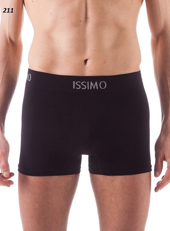 A211 - Ανδρικό Ελαστικό Boxer από Microfiber