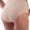 17 - Σλιπ με Ψηλή Μέση από Microfiber Χωρίς Ραφές