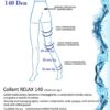 B104 Kalson RELAX 140D 2 B104 - Καλσόν Ισχυρής Διαβαθμισμένης Συμπίεσης 140 Den