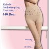 B104 kalson RELAX 140D 6 Καλσόν Ισχυρής Διαβαθμισμένης Συμπίεσης 140 Den