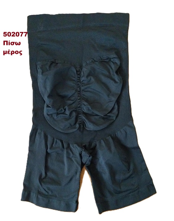 502077 Κορσέ με πόδι για ισχυρή σύσφιξη