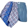 501052 boxer poplina 2 501070 Ανδρικό Βαμβακερό Μπόξερ Ποπλίνα
