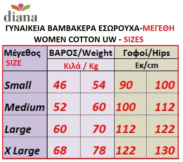 502320 - Γυναικείο Σλιπ από Bαμβάκι και Modal -3 τεμ