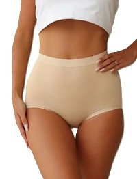 502057 slip derma 2 502057-20 Βαμβακερό Σλιπ φαρδύ στο πλάι 3 τεμ.