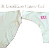 151-153 LASER CUT SLIP 153 - Αόρατο σλιπ μπρασίλιαν κομμένο με λέιζερ