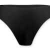 1532 aorato slip mayro 2 153 - Αόρατο σλιπ μπρασίλιαν κομμένο με λέιζερ