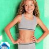 A24-4 TOP SPORTS-Kids 8 Αθλητικό Διαπνέον Μπουστάκι για κορίτσια
