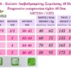 B16 - Καλσόν Διαβαθμισμένης Συμπίεσης 40 Den B16 - Καλσόν Διαβαθμισμένης Συμπίεσης 40 Den