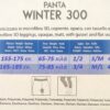 ** ΠΡΟΣΦΟΡΑ** 567 - Χειμερινό Ελαστικό Κολάν 300D ** ΠΡΟΣΦΟΡΑ** 567 - Χειμερινό Ελαστικό Κολάν 300D