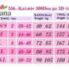 556 - Αδιαφανές Καλσόν 300D με 3-διάστατη πλέξη 556 - Αδιαφανές Καλσόν 300D με 3-διάστατη πλέξη