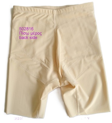 502816 boxer korse lazer p2 502816 - Αόρατος Σλιπ Λαστέξ Κορσές με πόδι