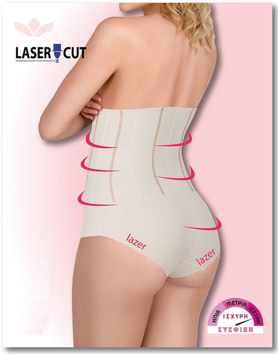 502886 slip zoni korse lazer 5 Σλιπ κορσές με Ζώνη