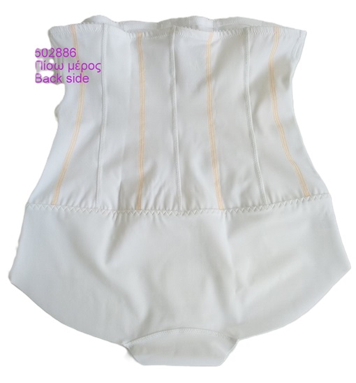 502886 slip zoni korse pr2 502886 - Σλιπ κορσές με Ζώνη