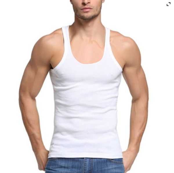 501400 fanela korses white n1 501400 - Ανδρικός Κορσές Φανελάκι