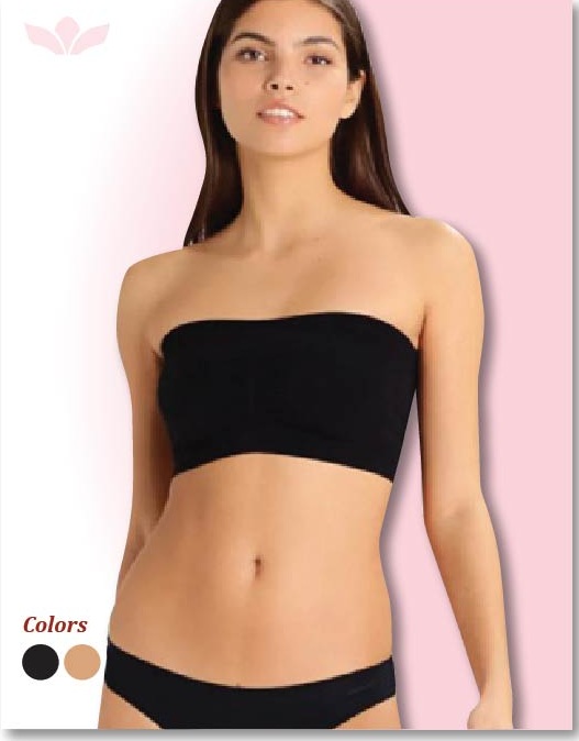 504022 mpoustaki strapless b0 504022 - Μπουστάκι Στράπλες με ενίσχυση