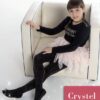 222357 - Παιδικό αδιαφανές Ελαστικό Καλσόν με γυαλιστερό νήμα lurex "Crystel" 222357 - Παιδικό αδιαφανές Ελαστικό Καλσόν με γυαλιστερό νήμα lurex Crystel