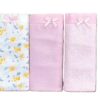 5011370 slip bambakero xromata 2 5011370 - Γυναικείο Βαμβακερό Σλιπ σε σχέδια -3 τεμ