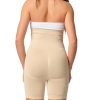 502087 slip podi korse fermouar 22 502087 - Κορσές για επίπεδη κοιλιά με κούμπωμα