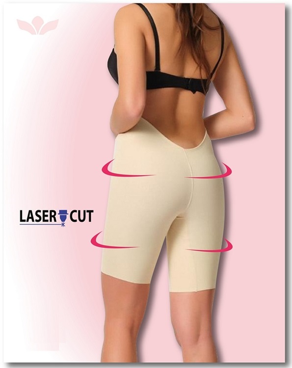 502927 boxer korse xamili plati 31 502927 - Κορσές με χαμηλή πλάτη για το νυφικό σας