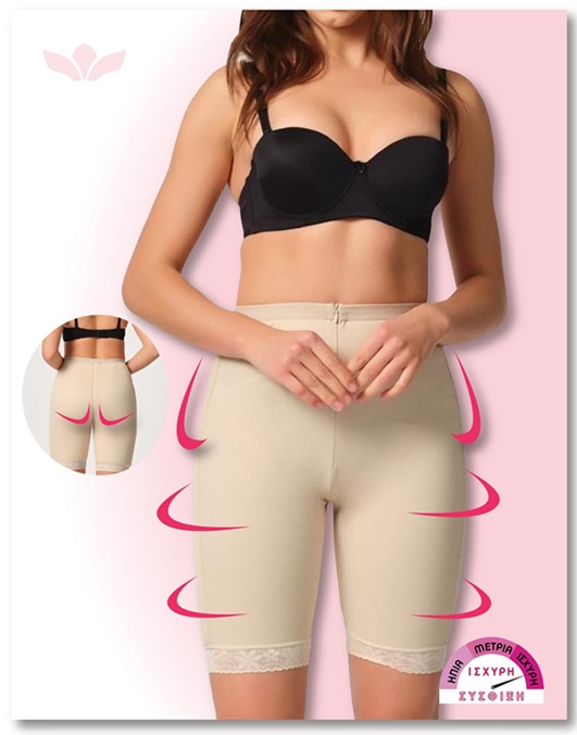 502838 boxer korse pop-up anipsosi 8 502838 - Σλιπ κορσές για ανύψωση των γλουτών