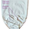 502019 slip lastex pr 3 502019 - Σλιπ Κορσές, λαστέξ με κουμπωμα στον καβάλο