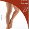 B24-4 Αδιαφανές Καλσόν 50D στo χρώμα του ποδιού B24-4 Αδιαφανές Καλσόν 50D στo χρώμα του ποδιού
