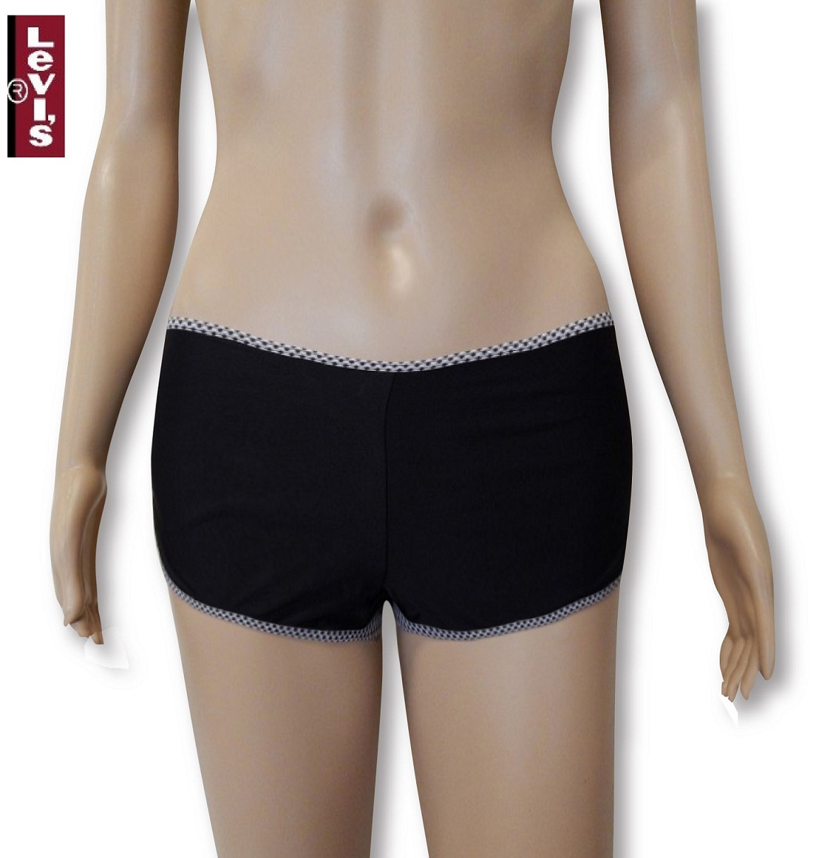 50914 Μπόξερ -boyleg- LEVIS με Διχρωμία στο λάστιχο