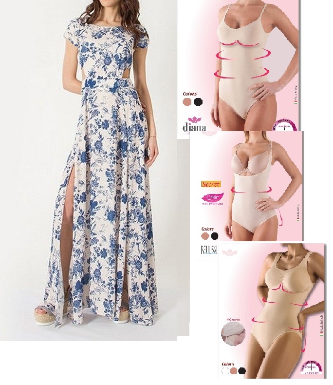 Ο κατάλληλος κορσές για κάθε ρούχο 7 DRESS KORSE diana 41