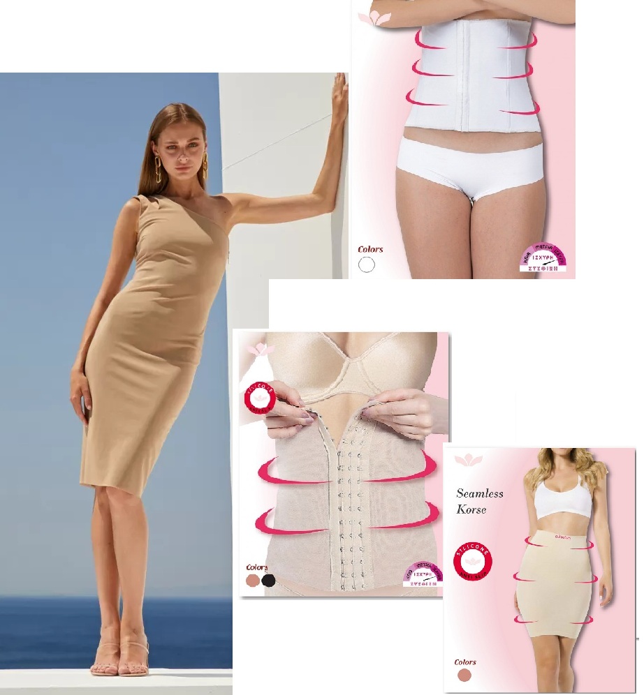 Ο κατάλληλος κορσές για κάθε ρούχο 9 DRESS KORSE diana 71