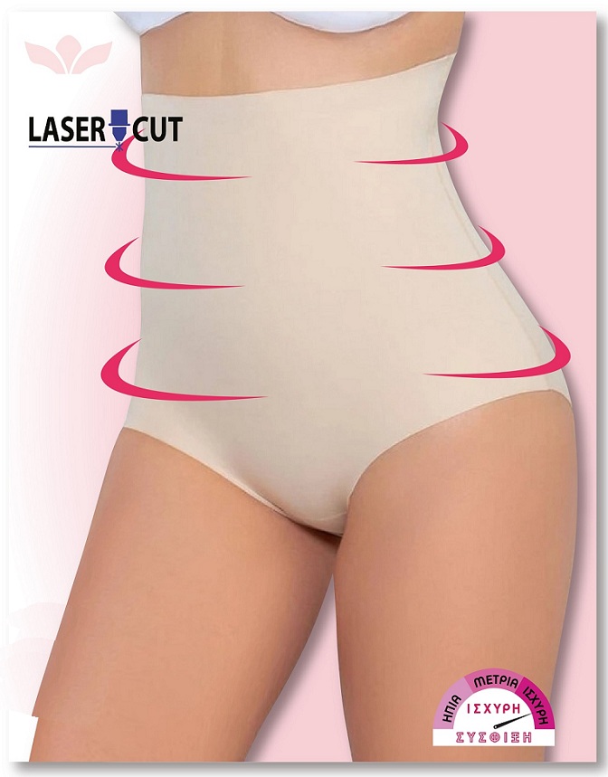 502708 SLIP KORSE LAZER 502708 - Σλιπ Κορσές για ισχυρή σύσφιξη