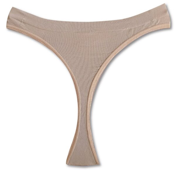 60643-STRING-DERMA-2 60643 - Ελαστικό στρινγκ Χωρίς Ραφές