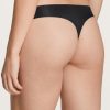 60643-string-mayro-2 60643 - Ελαστικό στρινγκ Χωρίς Ραφές