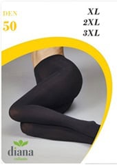 C-K4 917 - Ελαστικό Διαφανές Καλσόν 15D με σλιπ