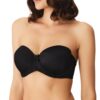 503346 soutien strapless 8 ΜΑΥΡΟ 503346 Σουτιέν στράπλες με μπανέλα και ενίσχυση