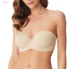503346 soutien strapless 800 Σουτιέν στράπλες με μπανέλα και ενίσχυση