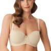 503346 soutien strapless 81 503346 Σουτιέν στράπλες με μπανέλα και ενίσχυση
