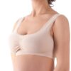 140-8 mpoustaki dantela derma 1 140-8 Ελαστικό Μπουστάκι με Φαρδιά Τιράντα & Δαντέλα