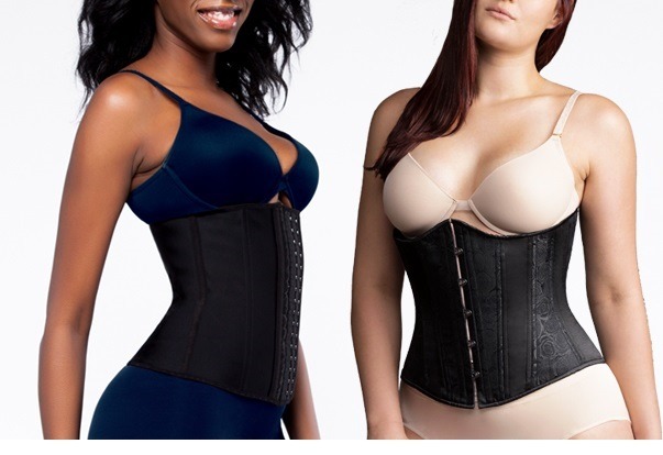 Κορσές μέσης - Waist Trainer 2 Κορσές μέσης - Waist Trainer