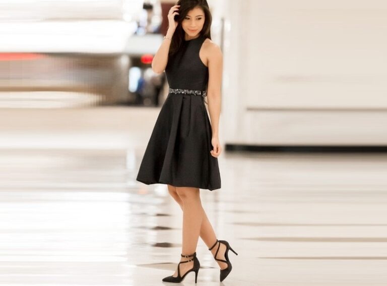 Για ένα κομψό ντύσιμο - 12 κανόνες 7 Για ένα κομψό ντύσιμο - 12 κανόνες