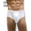 402-3 slip leyko 3xl 11 402-3 Ανδρικό Bαμβακερό σλιπ σε 2XL & 3XL