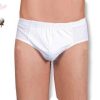 401-2 vamvakero slip 111 401-2 Ανδρικό Bαμβακερό σλιπ σε 4XL