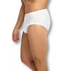 401-2 vamvakero slip 113 401-2 Ανδρικό Bαμβακερό σλιπ σε 4XL