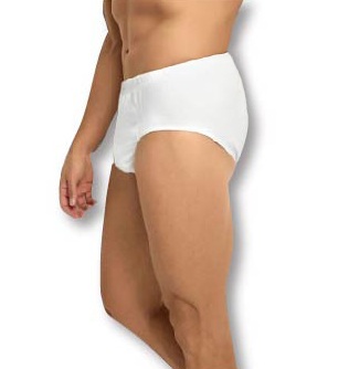 401-2 vamvakero slip 113 401-2 Ανδρικό Bαμβακερό σλιπ σε 4XL