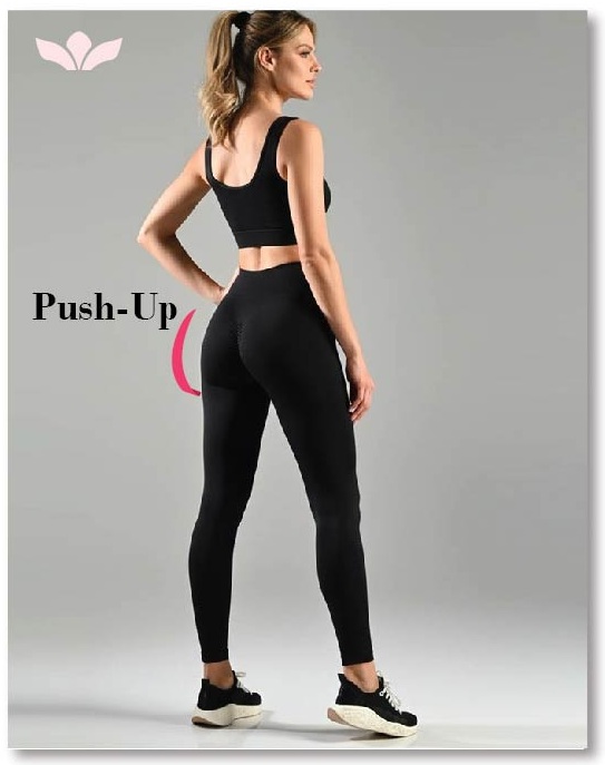 165 kolan push-up 00 165 - Ελαστικό ανατομικό κολάν με ανόρθωση