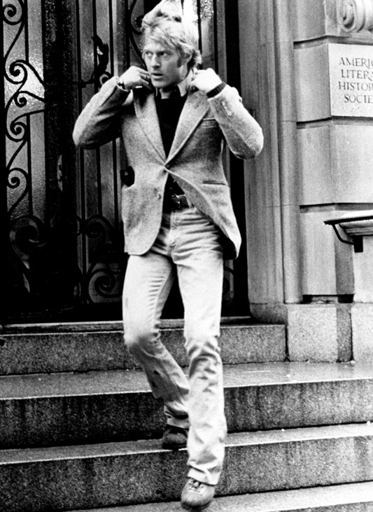 Robert Redford - Τρεις Μέρες του Κόνδορα - 1975 6 Robert Redford - Τρεις Μέρες του Κόνδορα - 1975
