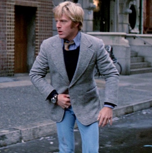 Robert Redford - Τρεις Μέρες του Κόνδορα - 1975 9 Robert Redford - Τρεις Μέρες του Κόνδορα - 1975