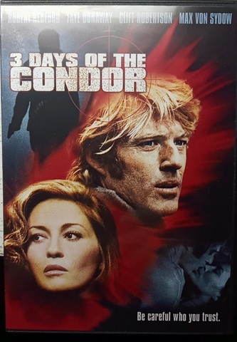 Robert Redford - Τρεις Μέρες του Κόνδορα - 1975 7 3daysofthecondor 13