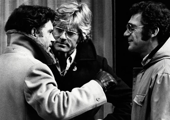 Robert Redford - Τρεις Μέρες του Κόνδορα - 1975 11 3daysofthecondor 5
